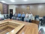 تقدیر از سرپرست خوابگاه آموزشکده به مناسبت هفته خوابگاهها
