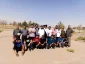 برگزاری مسابقه والیبال بین دانشجویان وهمکاران آموزشکده